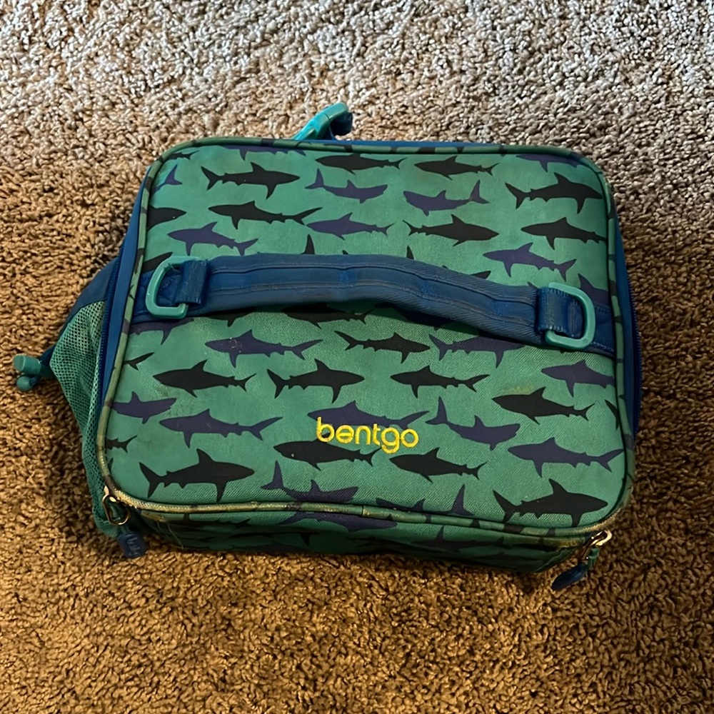 Bentgo lunchbox
